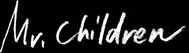 logo Mr. Children